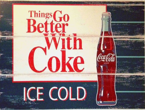 Things beter with coke - beter,