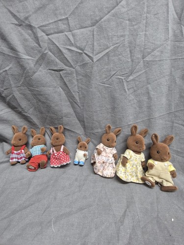 1985 vintage sylvanian - vintage,