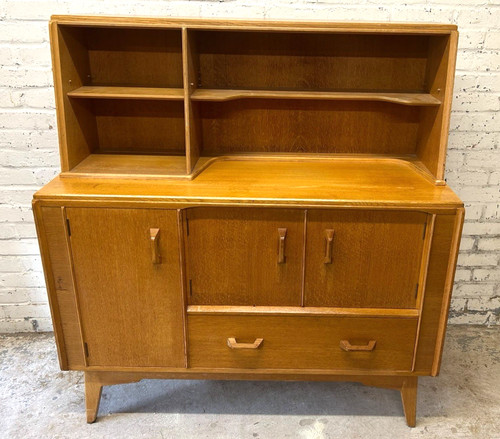 Mid century plan gomme - g,