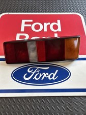 86-90 FORD ESCORT MK4 XR3i