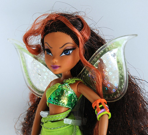 Winx club layla doll piff - winx, &