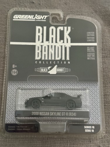Greenlight black bandit 2000 - black,