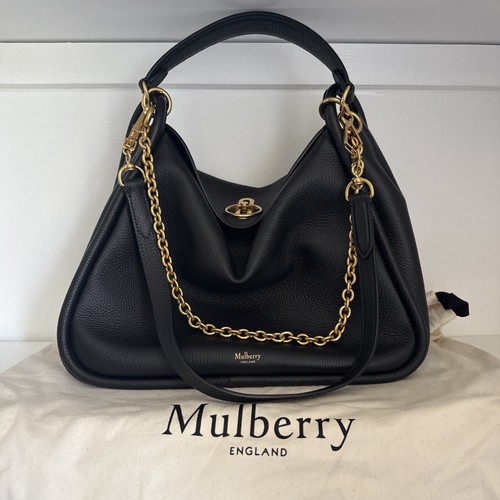 Mulberry leighton handbag - leighton,