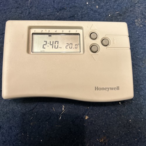 Honeywell cm67 day - cm67, 7-day