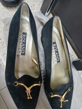 LADIES ROLAND CARTIER BLACK