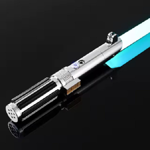Blue lightsaber replica force - replica,