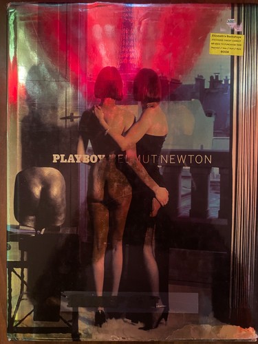 Playboy helmut newton - helmut, hard