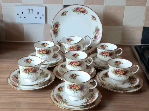 Elizabethan bone china - elizabethan,