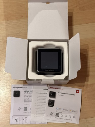 Honeywell t6h700rw5001 t6rwp - honeywell,