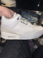 Jordan 3 Pure Money 2025 Uk 11