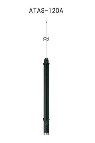 Yaesu atas 120a - atas-120a, tuning