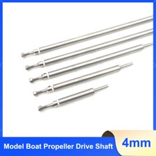 Model Boat Propeller 4mm Drive