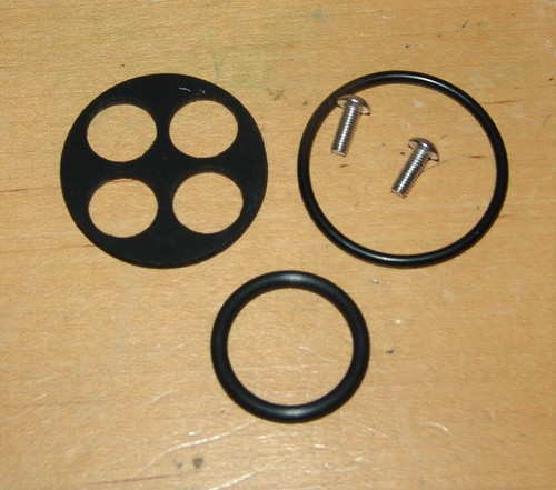 Honda fuel petcock rebuild - fuel,