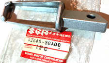 Left footrest Suzuki RG 125 RG