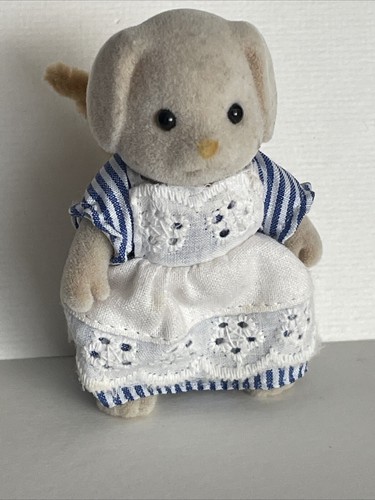 Sylvanian families house - families,