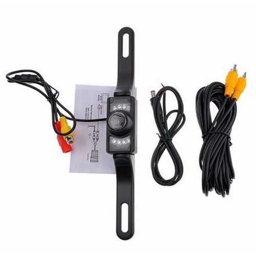 Vehicle backup parking - backup, camera
