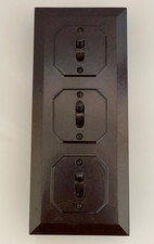 Vintage Art Deco Tucker Telac