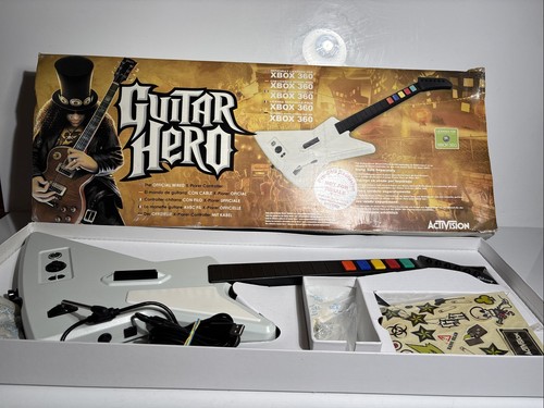 Guitar hero plorer - guitar, x-plorer