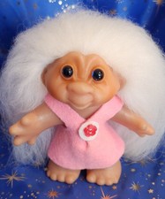 Custom Dam Troll Doll -