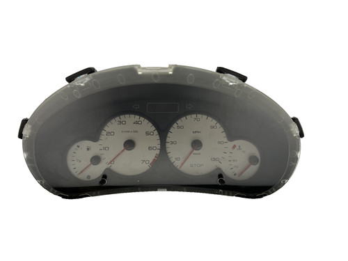 Peugeot 206 speedometer - peugeot,