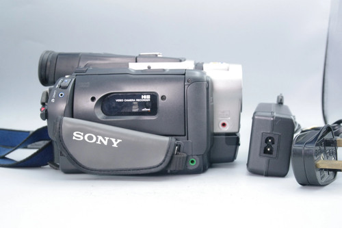 Sony ccd trv95e hi8 - sony,