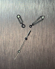 Omega Seamaster 300m  hands, 2x gaskets, bezel click spring & helium valve tube