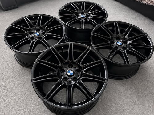 Bmw mv4 genuine alloys - mv4,