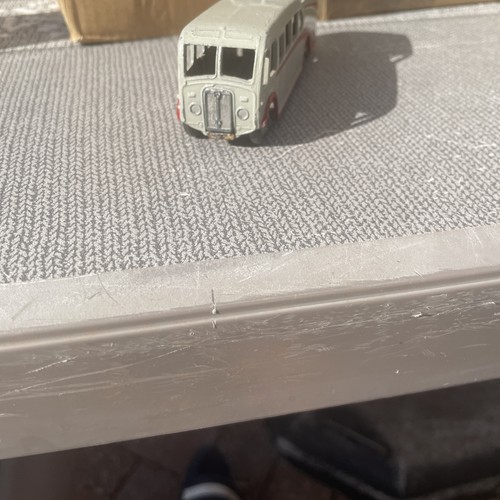 Unboxed dinky observation - an,