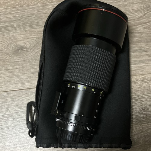 Tokina 200mm f 2 - sd, 80-200mm