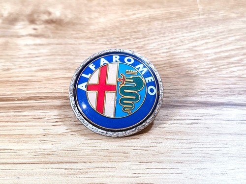 Alfa romeo emblem - alfa,