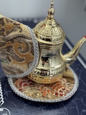Moroccan Elegant Teapot Holder Set (teapot Not Included )