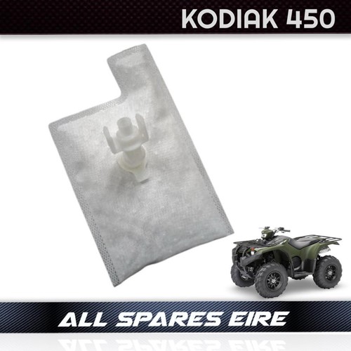 Yamaha kodiak 450cc tank - 450cc,