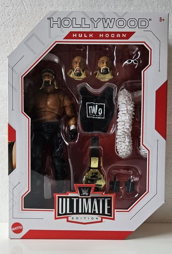 Wwe mattel ultimate - wwe,