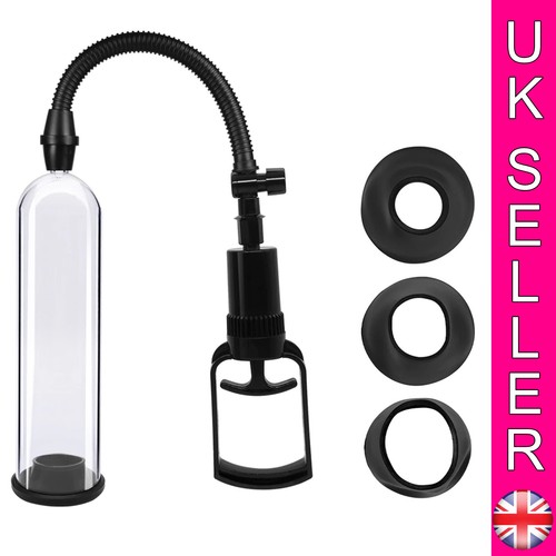 Penis pump enlarger - penis,