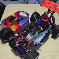 Thunder Tiger EB4 S2 Pro .21