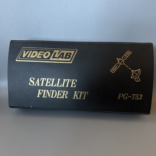 Video lab satellite - satellite, kit
