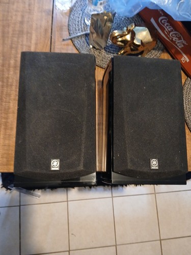Yamaha 333 way bookshelf - yamaha, 2-way