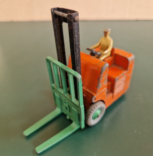 Dinky toys coventry climax - dinky,