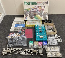 Tamiya vintage The Frog NIB Kit 5841