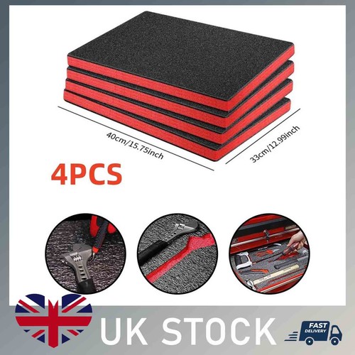 Pack tool box - box, foam