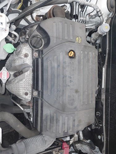 Engine suzuki vitara mk4 - engine,