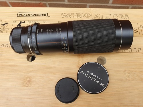 Super multi coated takumar - multi,