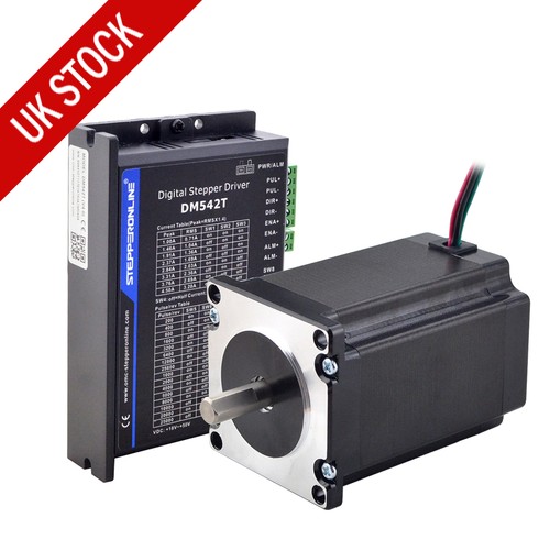 Stepperonline axis nema 23 - 1,