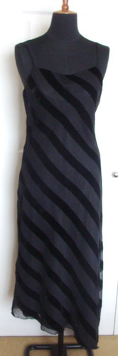 Gina bacconi strappy maxi - bacconi,