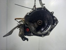 VAUXHALL ADAM Gearbox