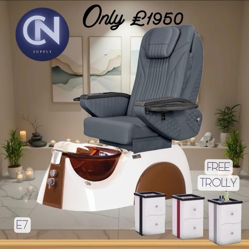 Luxury pedicure spa chair - luxury,