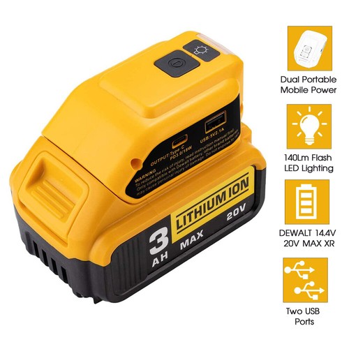 For dewalt dcb090 - for, charging