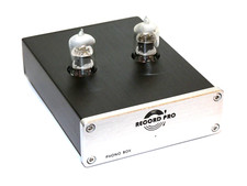 Tube Valve Phono Amplifier For