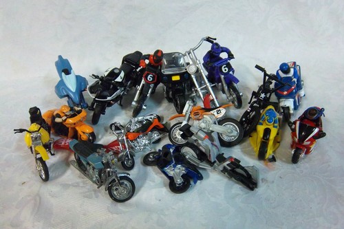 Tot rod harley davidson mattel - tot,