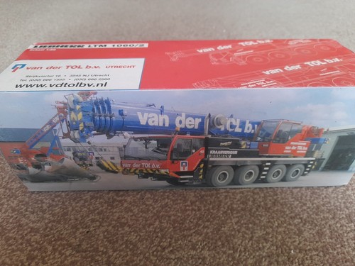 Conrad liebherr ltm - conrad, 1060/2